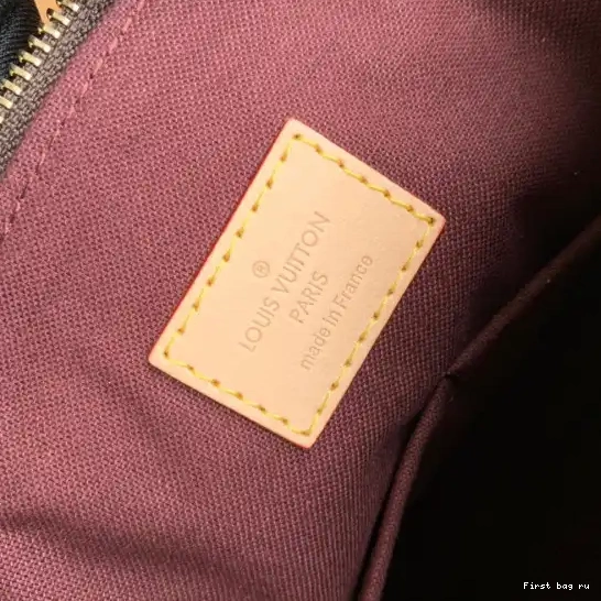 First bag ru Vuitton PM RIVOLI Louis 0607